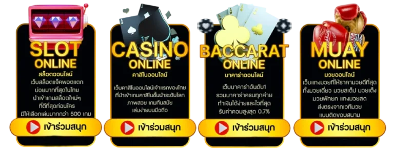 ปุ่มเกม